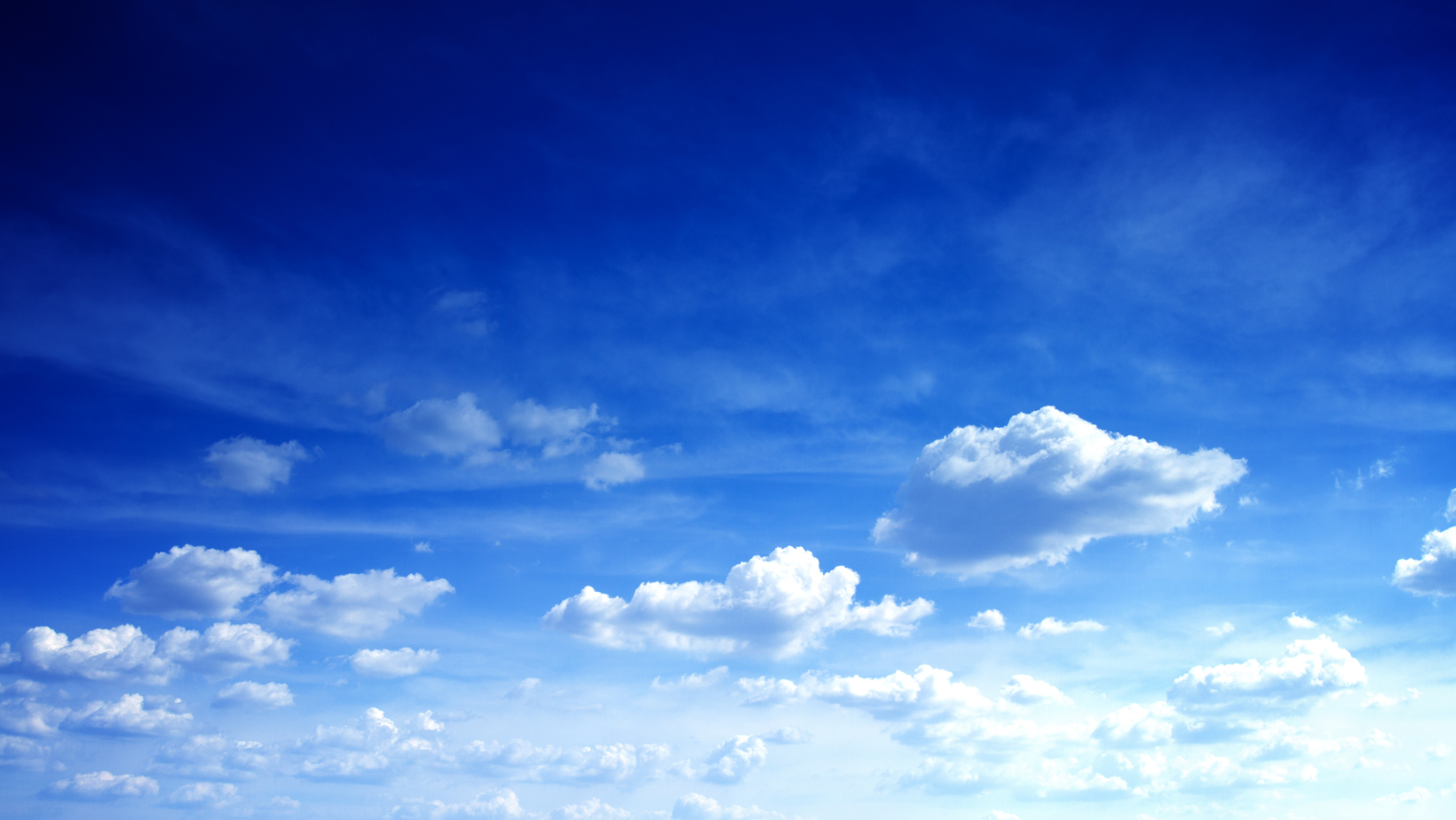 Daily weather forecast