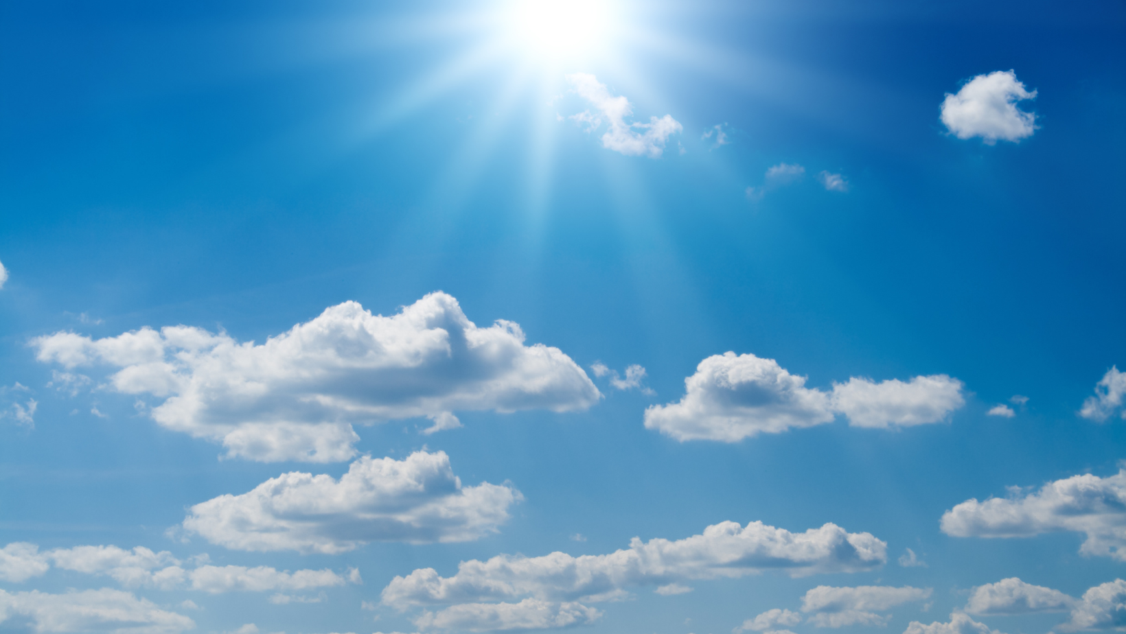 Weekly Weather Forecast